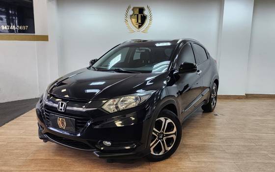 HONDA HR-V 1.8 16V FLEX EX 4P AUTOMÁTICO HONDA HR-V 1.8 16V FLEX EX 4P AUTOMÁTICO